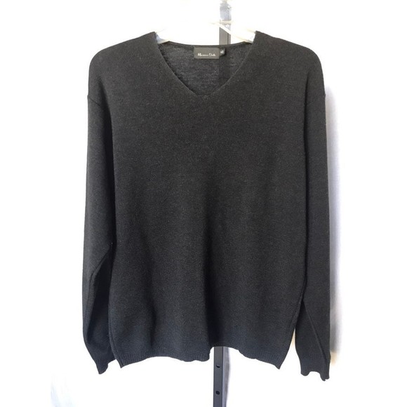 Massimo Dutti Other - Mossimo Dutti wool men's sweater mediem/38